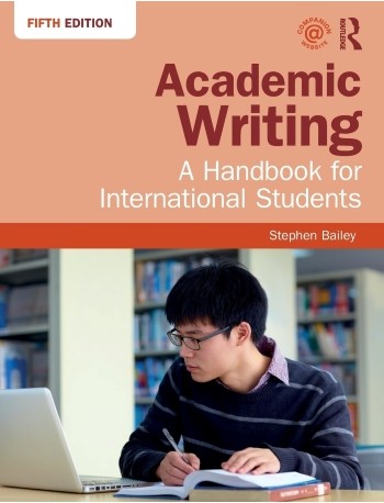 Academic Writing Bailey 5ed | Edn. 5  (ISBN: 9781138048744)