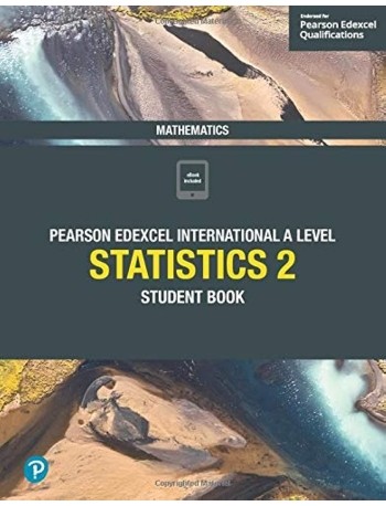 EDEXCEL INTERNATIONAL A LEVEL MATHEMATICS STATICS 2 STUDENT BOOK + ACTIVEBOOK (ISBN: 9781292245171)