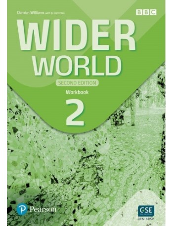 WIDER WORLD 2E 2 WORKBOOK WITH APP (ISBN: 9781292342122)