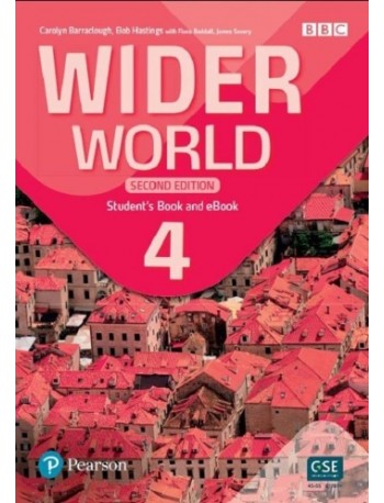 WIDER WORLD 2E 4 STUDENTS BOOK AND EBOOK (ISBN: 9781292422756)