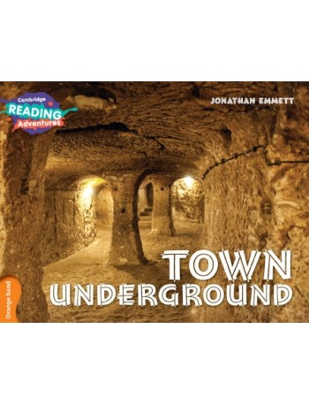 TOWN UNDERGROUND (ISBN: 9781316503331)