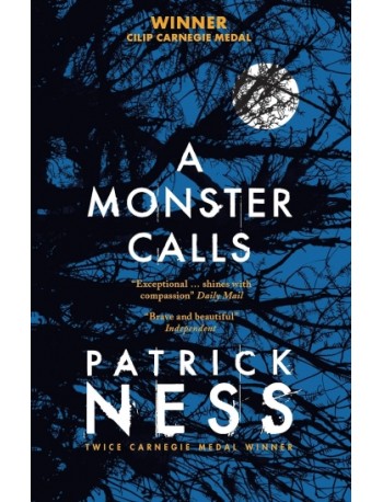 A MONSTER CALLS (ISBN: 9781406361803)