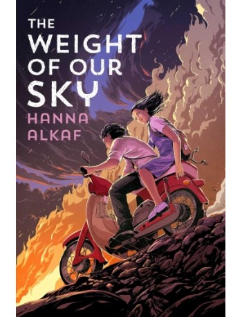 THE WEIGHT OF OUR SKY BY HANNA ALKAF (ISBN: 9781534426092)