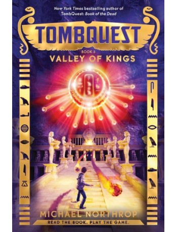 TOMB QUEST #3 VALLEY OF KINGS (ISBN: 9781760150396)