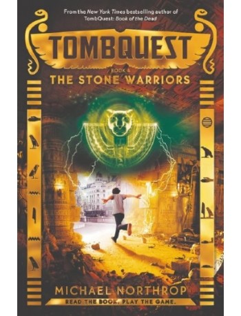 TOMB QUEST #4 THE STONE WARRIORS (ISBN: 9781760150402)