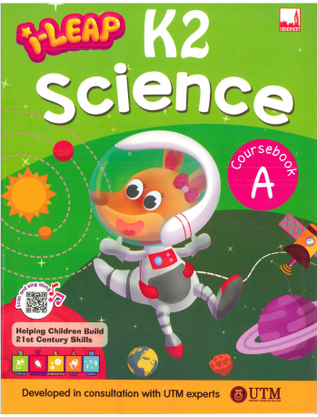 iLeap K2 Science Coursebook A (ISBN: 9781781871409)