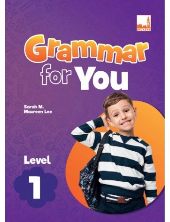 GRAMMAR FOR YOU LEVEL 1 (ISBN: 9781781872765)