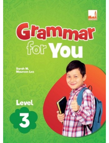 GRAMMAR FOR YOU LEVEL 3 (ISBN: 9781781872772)