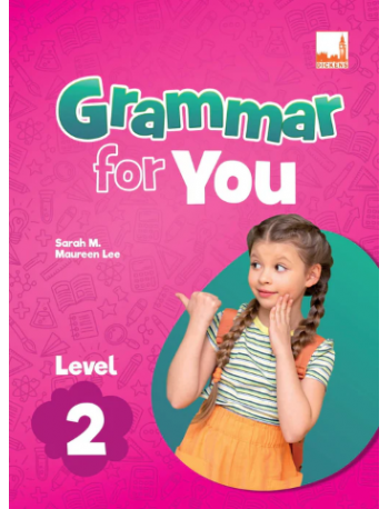 GRAMMAR FOR YOU LEVEL 2 (ISBN: 9781781873052)