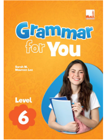 GRAMMAR FOR YOU LEVEL 6 (ISBN: 9781781873083)