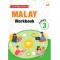 CAMBRIDGE PRIMARY MALAY WORKBOOK 3 (ISBN: 9781781873113)