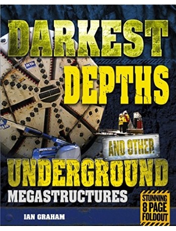 MEGASTRUCTURES:DARKEST DEPTHS (ISBN: 9781848356566)