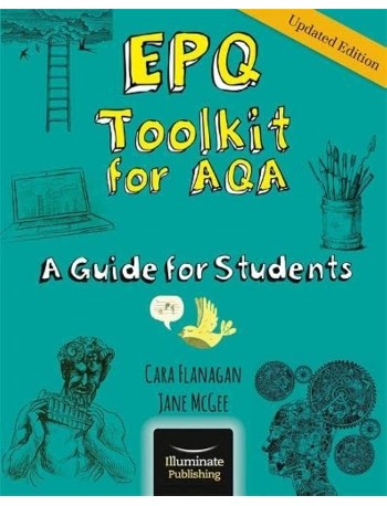 EPQ TOOLKITS FOR AQA GUIDE FOR STUDENTS (ISBN: 9781911208617)