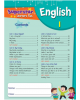 SUPERSTAR LEARNERS ENGLISH 1 AGES 4 (ISBN: 9789670007526)