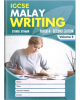 IGCSE MALAY WRITING 2ND EDITION VOLUME 5 (ISBN: 9789671960295)