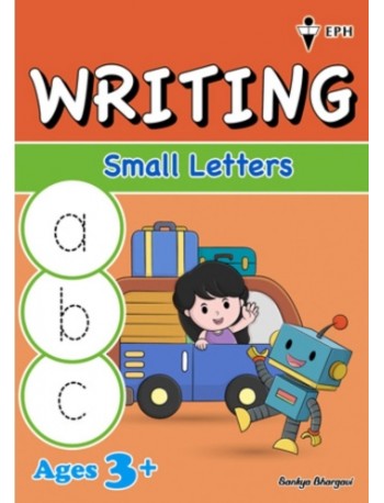 EPH Writing Small Letters (ISBN: 9789672544159)