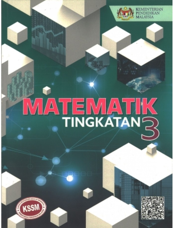 BUKU TEKS MATEMATIK TINGKATAN 3