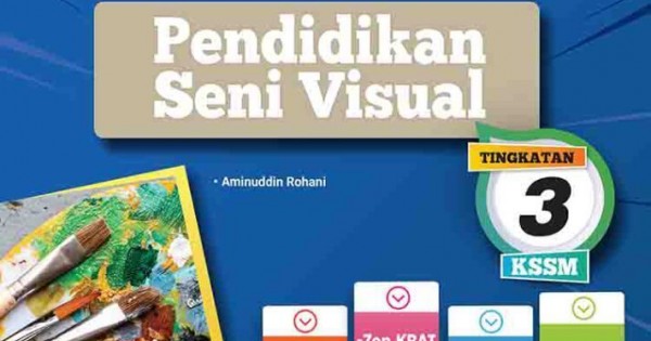 CONQUER! MODUL AKTIVITI PT3 PENDIDIKAN SENI VISUAL TINGKATAN 3 KSSM