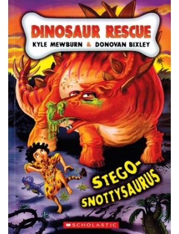 DINOSAUR RESCUE #2: STEGO-SNOTTYSAURUS (ISBN: 9789810744656)