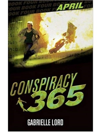 CONSPIRACY 365: APRIL (ISBN: 9789810744731)