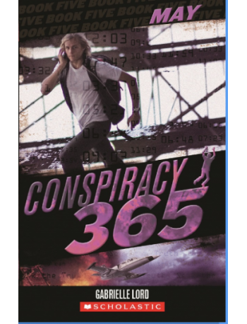 CONSPIRACY 365: MAY (ISBN: 9789810744748)