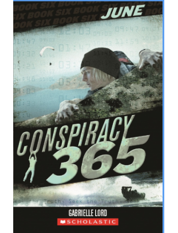 CONSPIRACY 365: JUNE (ISBN: 9789810744755)