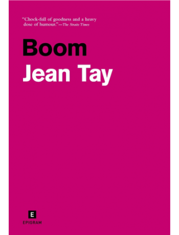 BOOM (ISBN: 9789810840174)