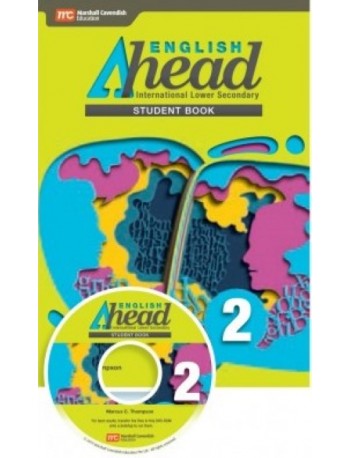 ENGLISH AHEAD SECONDARY TEXTBOOK 2 - INTERNATIONAL (ISBN: 9789814823920)