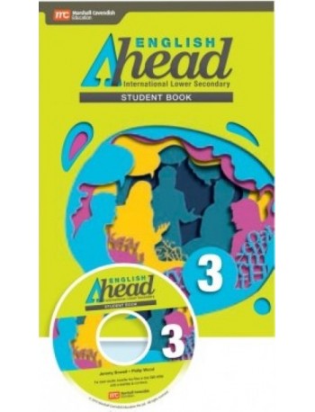 ENGLISH AHEAD SECONDARY TEXTBOOK 3 - INTERNATIONAL (ISBN: 9789814823937)