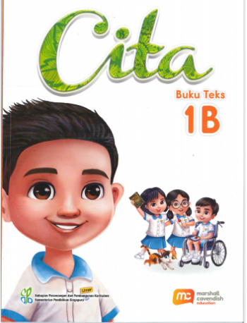 CITA 1B TEXTBOOK (ISBN: 9789815109757)