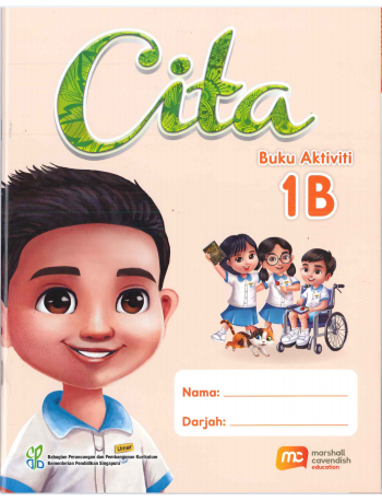 CITA 1B WORKBOOK (ISBN: 9789815109764)