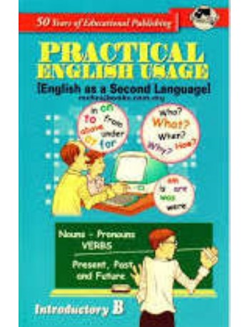 Grammar: Practical English Usage (Introductory Book B)  (ISBN: 9789831833261)