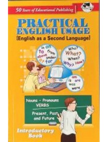 Grammar: Practical English Usage (Introductory Book) (ISBN: 9789831833278)