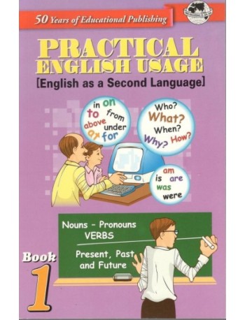 Grammar: Practical English Usage (Book 1) (ISBN: 9789831833285)