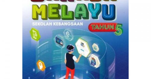 BAHASA MELAYU TAHUN 5 (ISBN: 9789834928278) | CAIE | New & Original ...