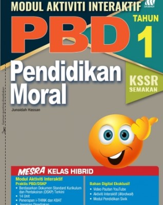 MODUL INTERAKTIF PBD KSSR PENDIDIKAN MORAL TAHUN 1 (ISBN: 9789837731042 ...