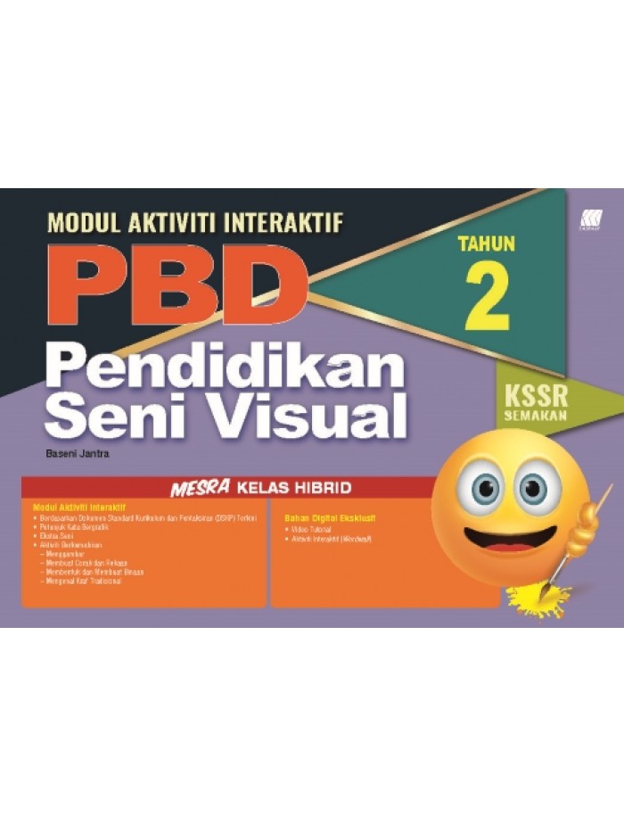 Modul Interaktif PBD KSSR Pendidikan Seni Visual Tahun 2 (ISBN ...