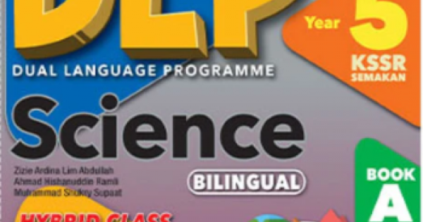 Dlp Modul Interaktif Kssr Science Year Bilingual Isbn