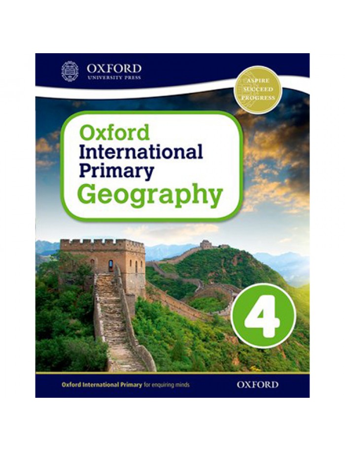 OXFORD INTERNATIONAL PRIMARY GEOGRAPHY: STUDENT BOOK 4 (ISBN ...