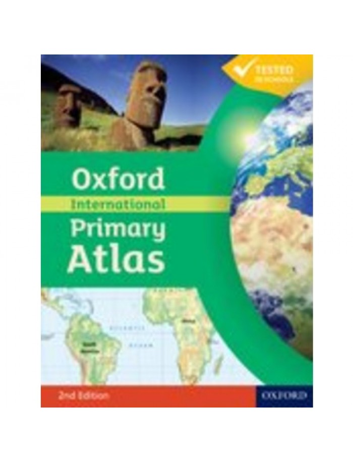 OXFORD INTERNATIONAL PRIMARY ATLAS (ISBN:9780198480228) | CAIE | New ...