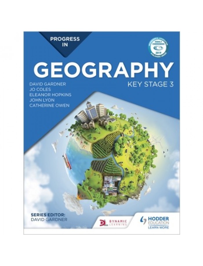 PROGRESS IN GEOGRAPHY: KEY STAGE 3 (ISBN: 9781510428003) | CAIE | New ...