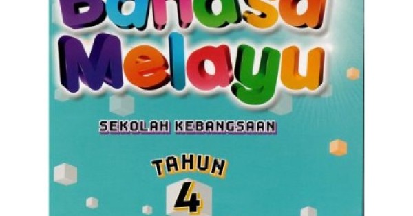 Buku Teks Bahasa Melayu (Tahun 4) (ISBN 9789834924706)