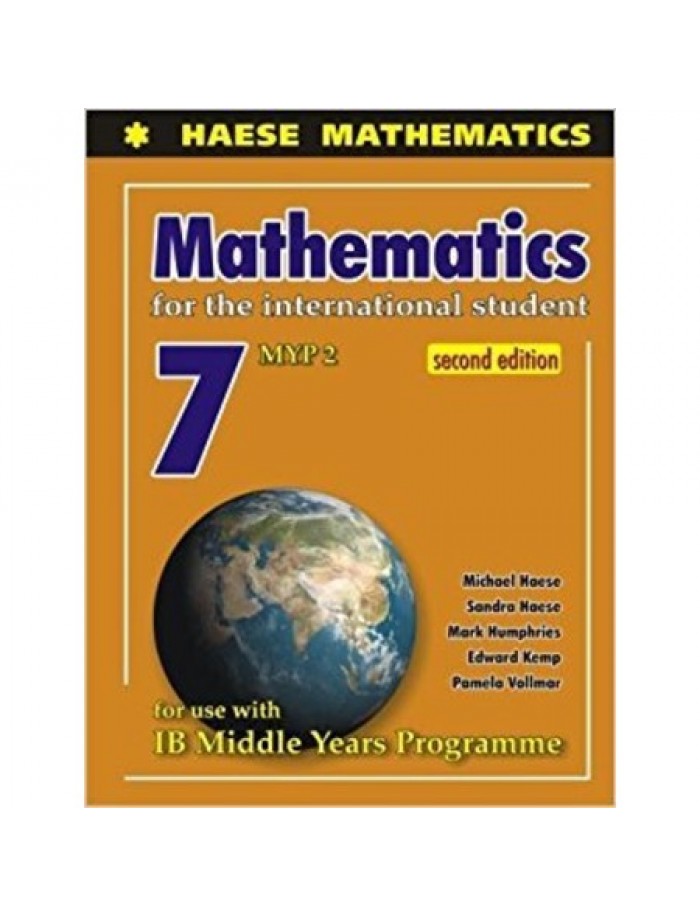 Mathematics for the International Student (ISBN: 9781921972454)