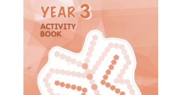 Activity Book Mathematics Year 3 Part 2