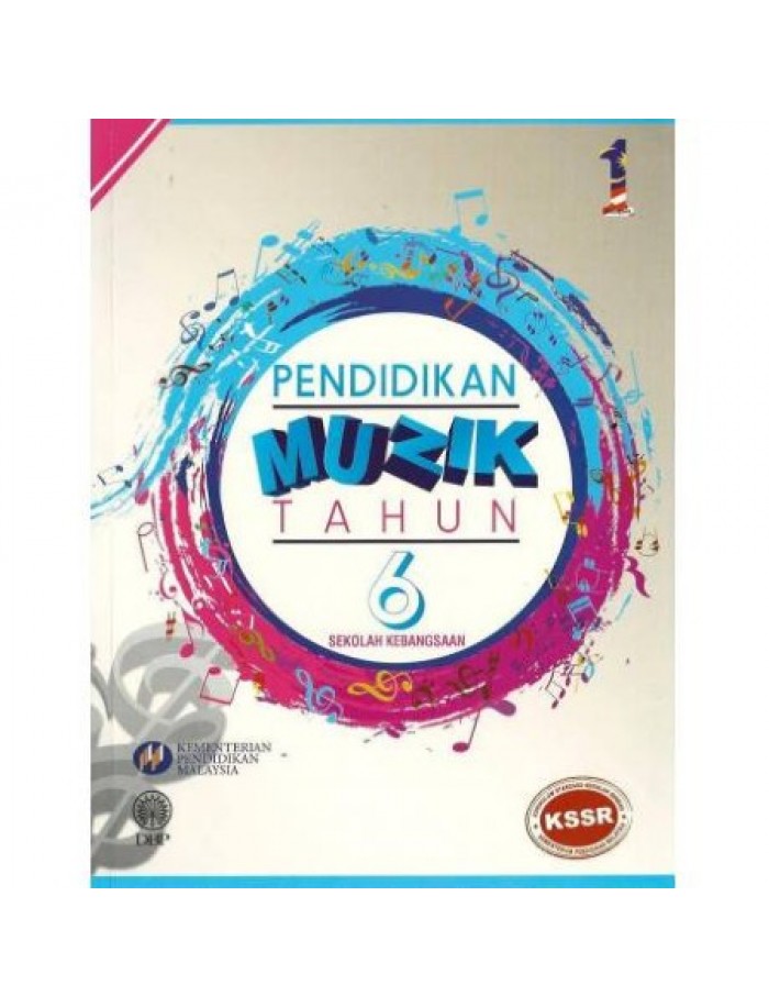 BUKU TEKS PENDIDIKAN MUZIK TAHUN 6 (ISBN: 9789834902643) | CAIE | New ...