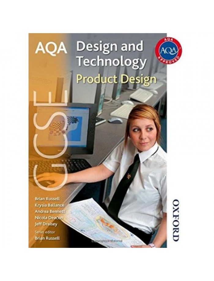 AQA GCSE Design and Technology: Product Design (ISBN: 9781408502761)