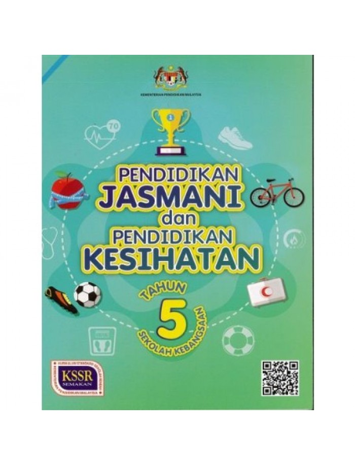 PENDIDIKAN JASMANI DAN KESIHATAN KSSR TAHUN 3 (ISBN: 9789834928353 ...