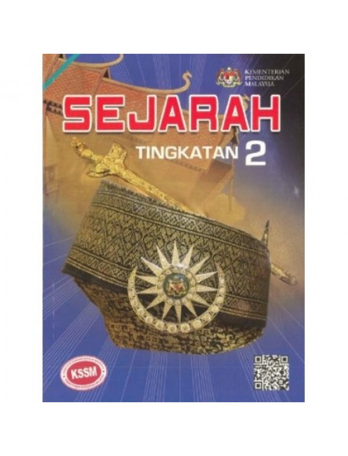 SEJARAH KSSM TINGKATAN 2 (ISBN: 9789834916473) | CAIE | New & Original ...