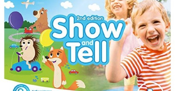 Show and Tell: Level 1: Student Book Pack 2nd Ed (ISBN: 9780194054478)