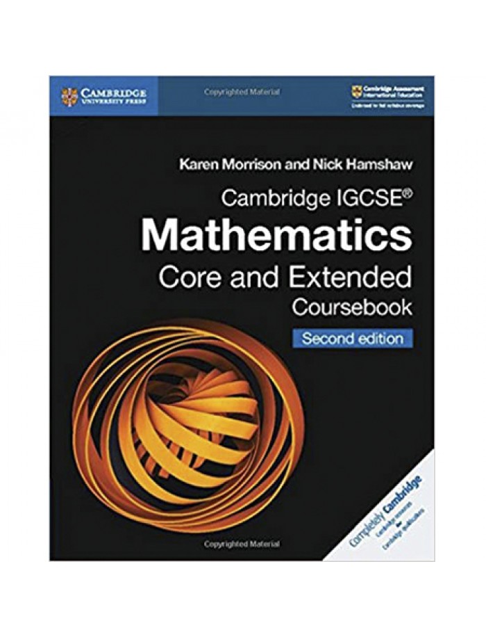 igcse mathematics with coursework